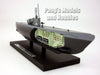 German Type XIV Resupply Submarine U-487 1/350 Scale Diecast Metal Model by Atlas