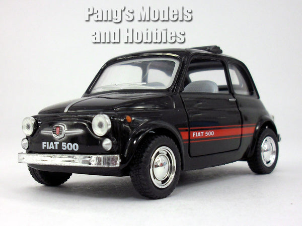 Amazon | ブラーゴ フィアット ミニカー 1/24 FIAT 500 2007