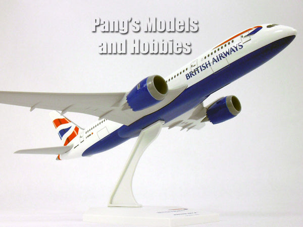 British airways 787（1/200）kisharoy457 British Airways Boeing 787-8 1:200 Model – The Boeing Store