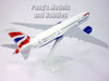 Boeing 787-8 (787) Dreamliner - British Airways 1/200 Scale by Sky Marks