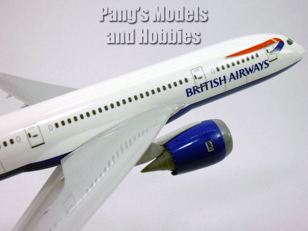 British airways 787（1/200）kisharoy457 Amazon.com: Daron SkyMarks British Airways Boeing 787-8 1