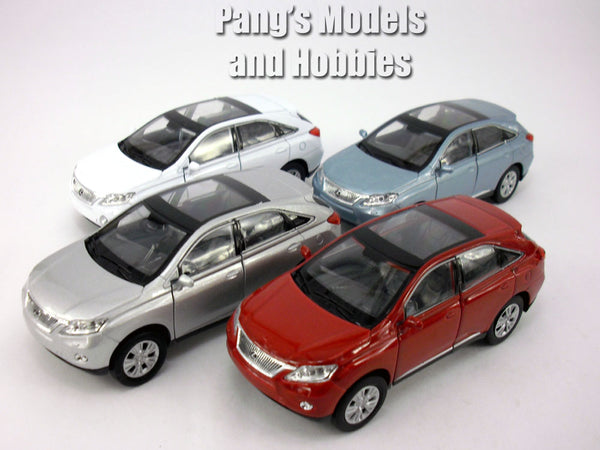 4.5 inch Lexus RX 450H Scale Diecast Metal Model by Welly Pang s