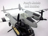 Lockheed P-38 Lightning 1/60 Scale Diecast Model by MotorMax