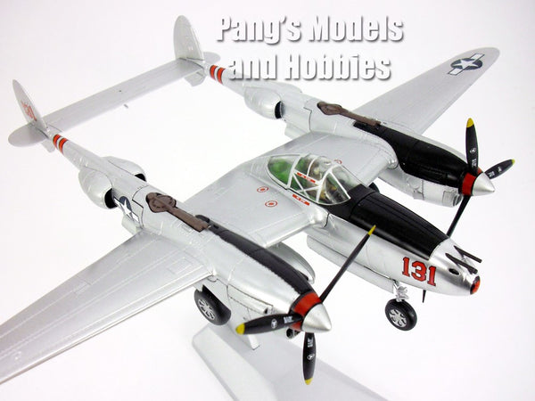 Lockheed P-38 Lightning Major Thomas McGuire 