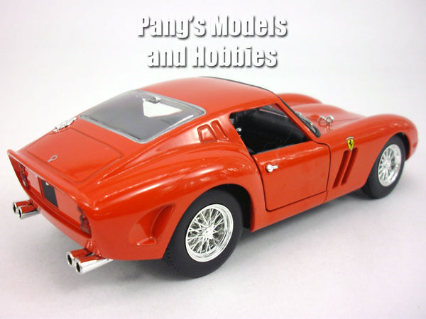 Ferrari 250 GTO - 1962 - 1964 1/24 Scale Diecast Model by Bburago