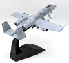 A-10 (A-10C) Thunderbolt II "Flying Tigers" USAF 2003 1/100 Scale Diecast Metal Model