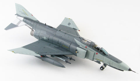 F-4E, F-4 Phantom II - Republic of Korea Air Force - Oct 2019 1/72 Scale Diecast Metal Model by Hobby Master