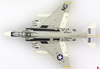 F-4J (F-4) Phantom II -  VF-92 "Silver Kings" USS Constellation 1972 - US NAVY - 1/72 Scale Diecast Metal Model by Hobby Master