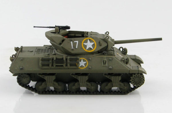 Miniature Solido 1/43 - Char M10 Destroyer - Spirit Atlanta - 40e Anniversaire 1984