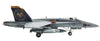 McDonnell Douglass F/A-18C (F-18) Hornet - VFA-83 Rampagers US NAVY - 1/72 Scale Diecast Model by Hobby Master