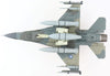 Lockheed F-16 (F-16C) Fighting Falcon - Hellenic AF, Greece - 1/72 Scale Diecast Model by Hobby Master