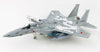 Mitsubishi F-15J (F-15) Eagle Japan "White Dragon" 1/72 Scale Diecast Metal Model by Hobby Master
