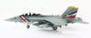Boeing F/A-18F (F-18) Super Hornet VFA-2 "Bounty Hunters"  US NAVY - 1/72 Scale Diecast Model by Hobby Master
