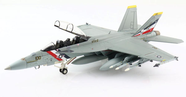 ドラゴン 1/72 F/A-18F SUPER HORNET VFA-2 訳あり ドラゴン 1/72 F/A-18F SUPER HORNET VFA-2 訳あり