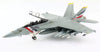 Boeing F/A-18F (F-18) Super Hornet VFA-2 "Bounty Hunters"  US NAVY - 1/72 Scale Diecast Model by Hobby Master