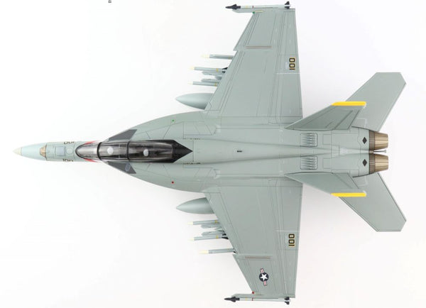 Boeing F/A-18F (F-18) Super Hornet VFA-2 