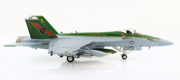 Boeing F/A-18E (F-18) Super Hornet - VFA-25 Fist of the Fleet - US