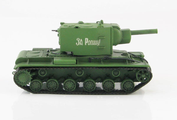KV-2 (KB-2, KV-II) Russian Soviet Battle Tank 1/72 Scale Die-cast
