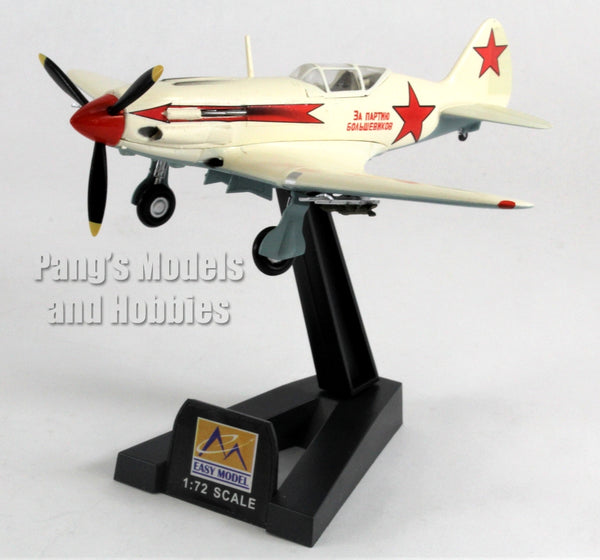 Die cast 1/72 Modellino Aereo Aircraft Mikoyan Gurevitch Mig-3 Urss