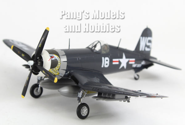 F4U Corsair VMF-323 Death Rattlers - US Marines - USMC - 1/72