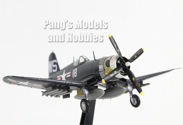 F4U Corsair VMF-323 Death Rattlers - US Marines - USMC - 1/72