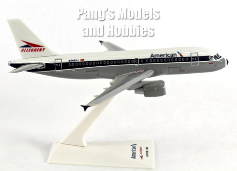 Airbus A319 (A-319) American Airlines - Allegheny 1/200 Scale Model by Flight Miniatures