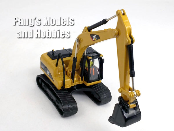 CAT 320D L Excavator HO Scale (1/87) - Diecast Model - Diecast