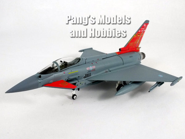 航空機・ヘリコプター JCWings 1/72 EF-2000 Eurofighter Typhoon EF-2000 Typhoon S 1:72 Diecast Model - JC Wings JC-JCW-72