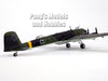 Focke-Wulf Fw-200 Condor German Patrol Bomber 1/144 Scale Diecast Metal Model by Atlas