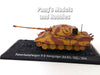 Bengal/King Tiger Tank - Panzerkampfwagen 1/72 Scale Die-cast Model by Arsenal
