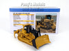 CAT D9T Track Type Tractor - Bulldozer HO Scale (1/87) - Diecast Model - Diecast Masters