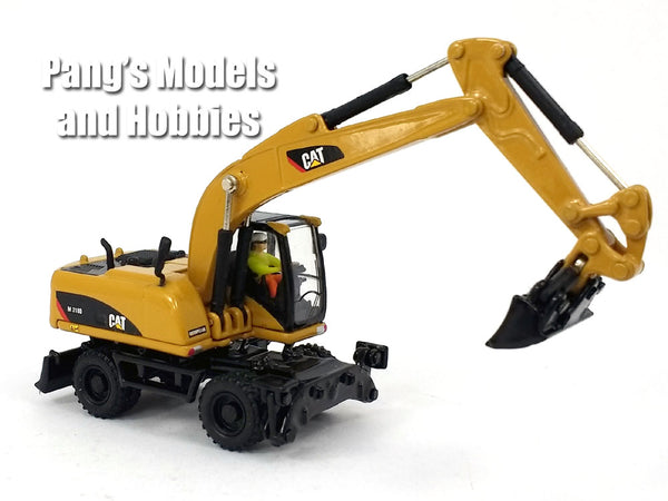 CAT M318D Wheel Excavator HOスケール IMG_20181006_124527578-
