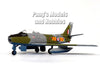 Canadair Sabre F4 (F-86) Royal Air Force 1/100 Scale Diecast Model