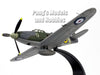 Bell P-39 Airacobra - RAF - 1/72 Scale Diecast Metal Model by Oxford
