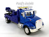 Peterbilt 335 Tow Truck 1/43 Scale Diecast Metal Model by NewRay