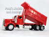 Kenworth W900 Dump Truck 1/43 Scale Diecast Metal Model by NewRay