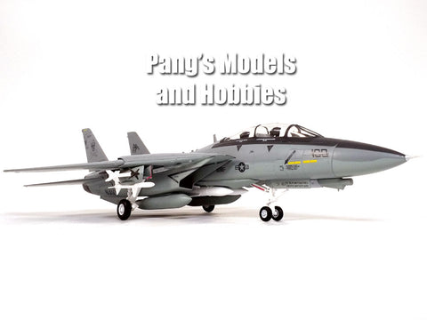 Grumman F-14 (F-14B) Tomcat VF-103 "Jolly Rogers" 1/72 Scale Assembled and Painted Model