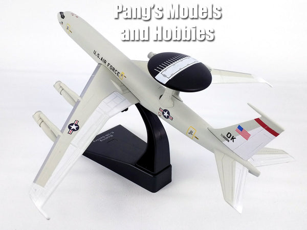 Boeing E-3 (AWACS) Sentry 1/200 Scale Diecast Metal Model by Atlas