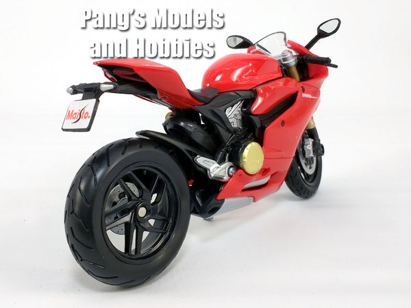 Ducati best sale panigale maisto