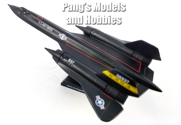 Lockheed YF-12, SR-71 Blackbird Spy Plane - NASA 1/200 Scale