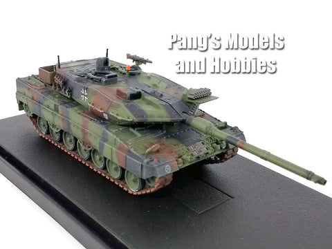 Leopard 2 (2A6) German Main Battle Tank - 1/72 Scale Model by Panzerkampf