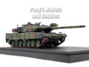 Leopard 2 (2A6) German Main Battle Tank - 1/72 Scale Model by Panzerkampf