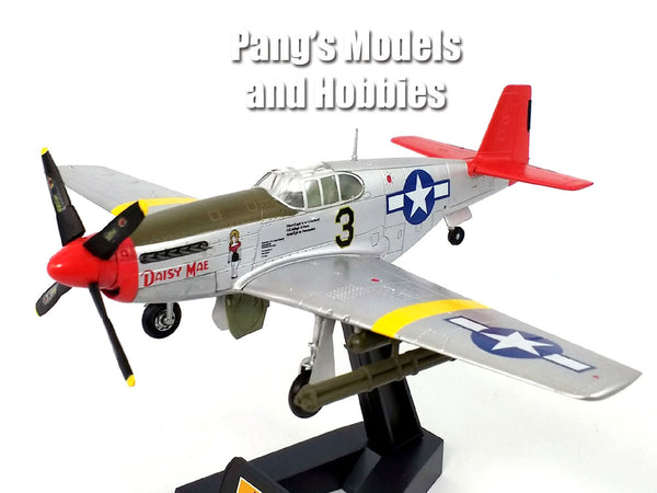 P-51C (P-51) Mustang - Red Tails - Tuskegee Airmen 