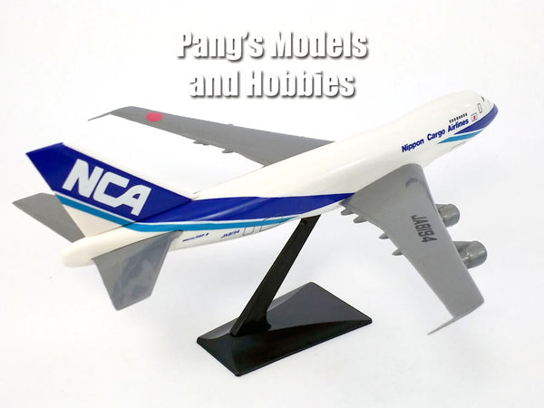 Boeing 747 (747-200 747-200F) Nippon Cargo Airlines (NCA) 1/250 
