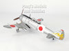 Nakajima Ki-44 Shoki - Tojo - Imperial Japanese Army - 1/72 Scale Diecast Metal Model
