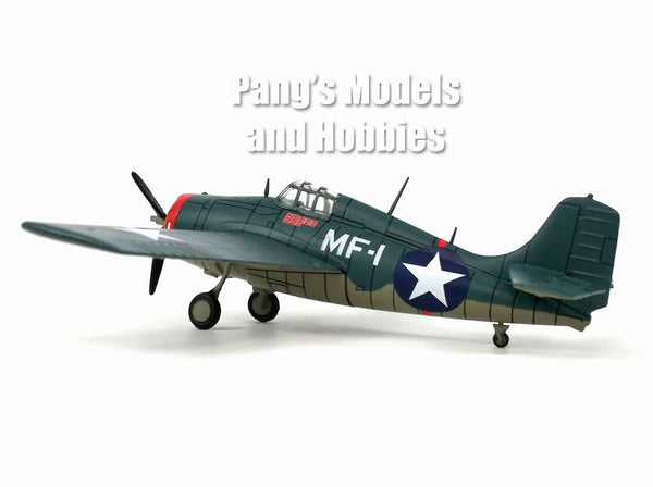 GRUMMAN F4F WILDCAT USA AIR FORCE JAHR 1942 GRÜN DEAGOSTINI