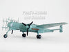 Heinkel He 219 (He-219) Uhu German Night Fighter 1/72 Scale Diecast Model by Motor City Classics