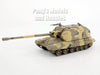 2S19 Msta 152.4 mm Self-Propelled Howitzer Russian Army - 1/72 Scale Diecast Model by Eaglemoss