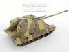 2S19 Msta 152.4 mm Self-Propelled Howitzer Russian Army - 1/72 Scale Diecast Model by Eaglemoss
