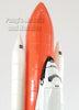 Space Shuttle Launch Set, Astronauts, MPL 1/200 Scale Diecast & Plastic Model by Daron